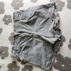 Wishlist Corduroy Shorts Size Medium